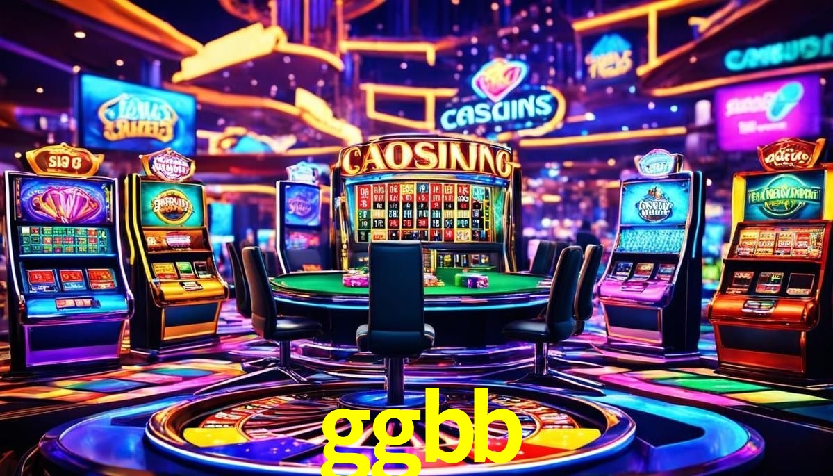 Provedores de Jogos ggbb